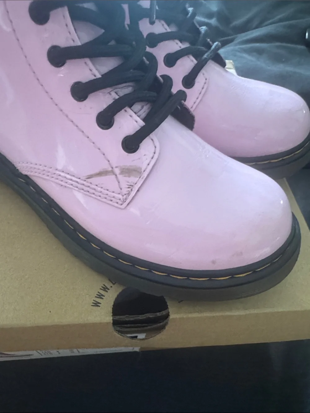 Dr. Martens boots